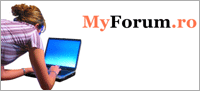 Pagina de start a forumului fishsim2.MyForum.ro